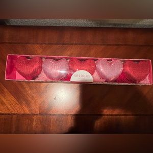 Valentines Day Garland